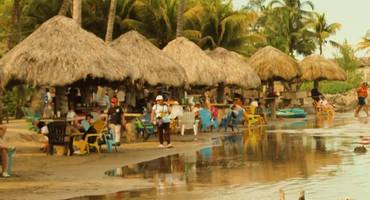Playa Zapote, mpio de Alvarado